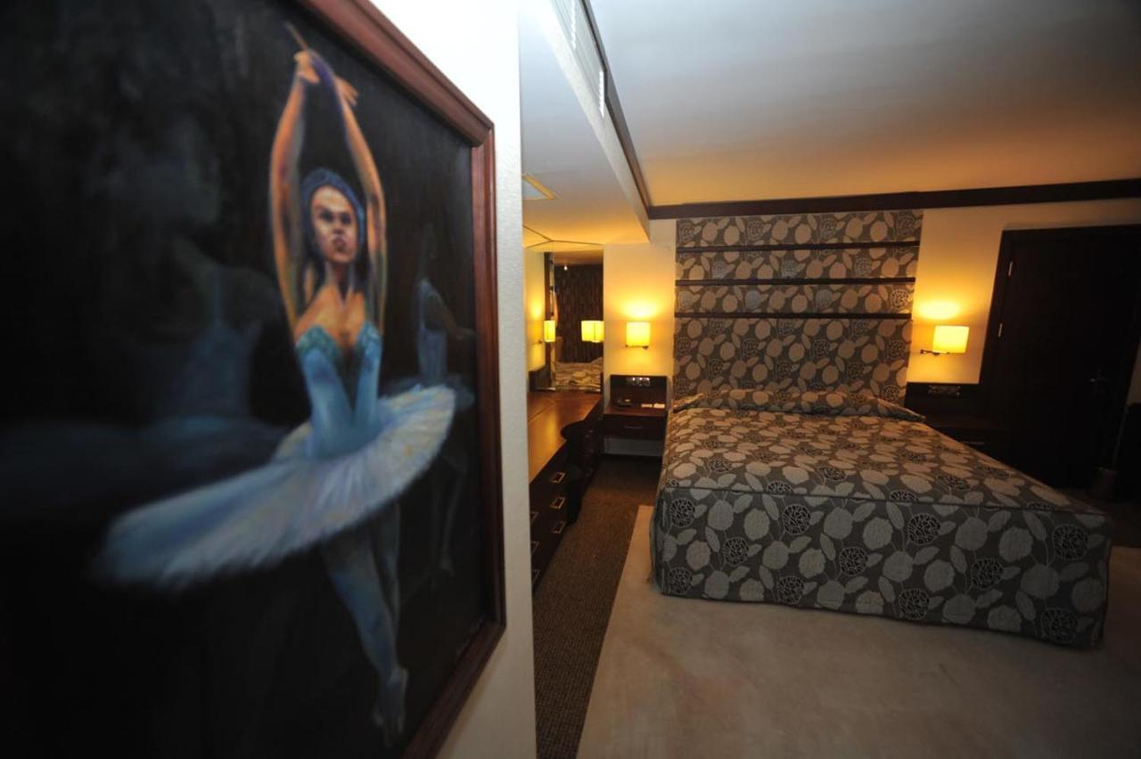 Ontur Butik Hotel Ancara Exterior foto