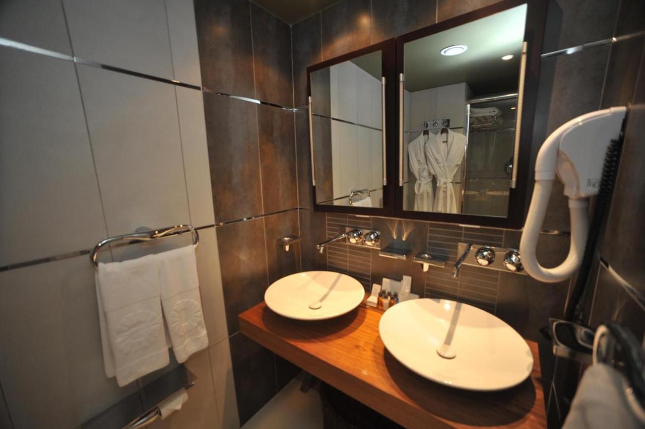 Ontur Butik Hotel Ancara Exterior foto