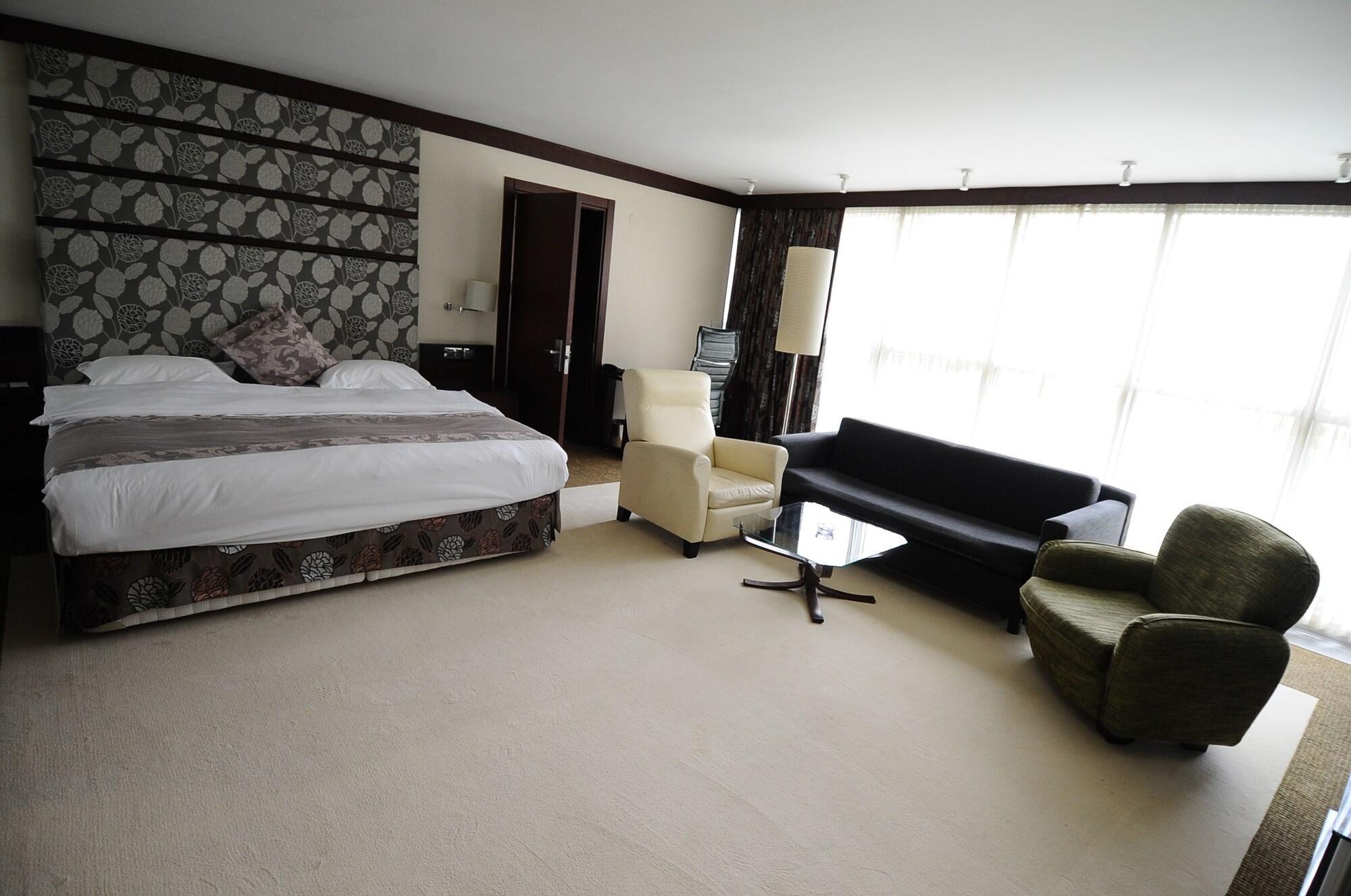 Ontur Butik Hotel Ancara Exterior foto