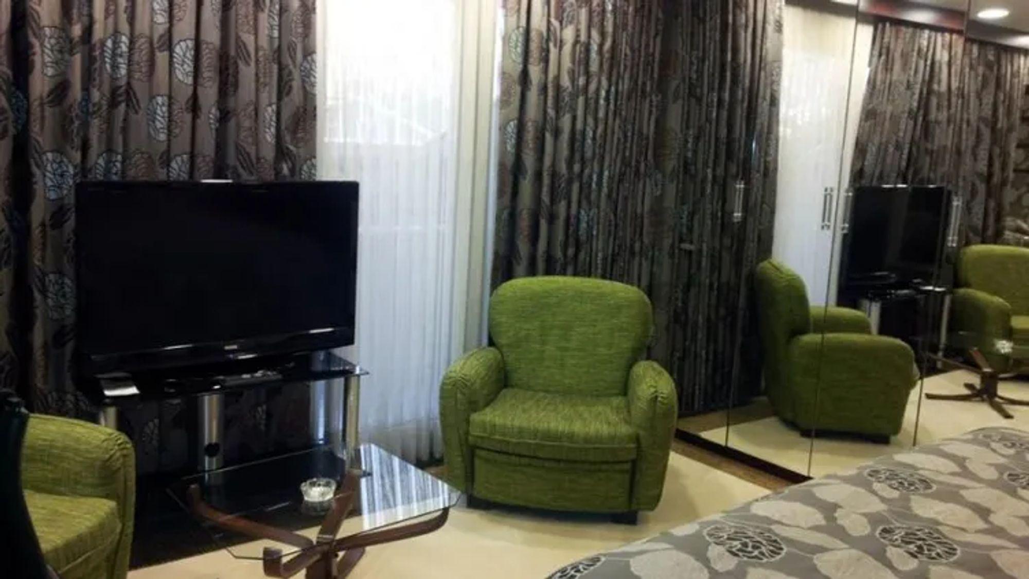 Ontur Butik Hotel Ancara Exterior foto