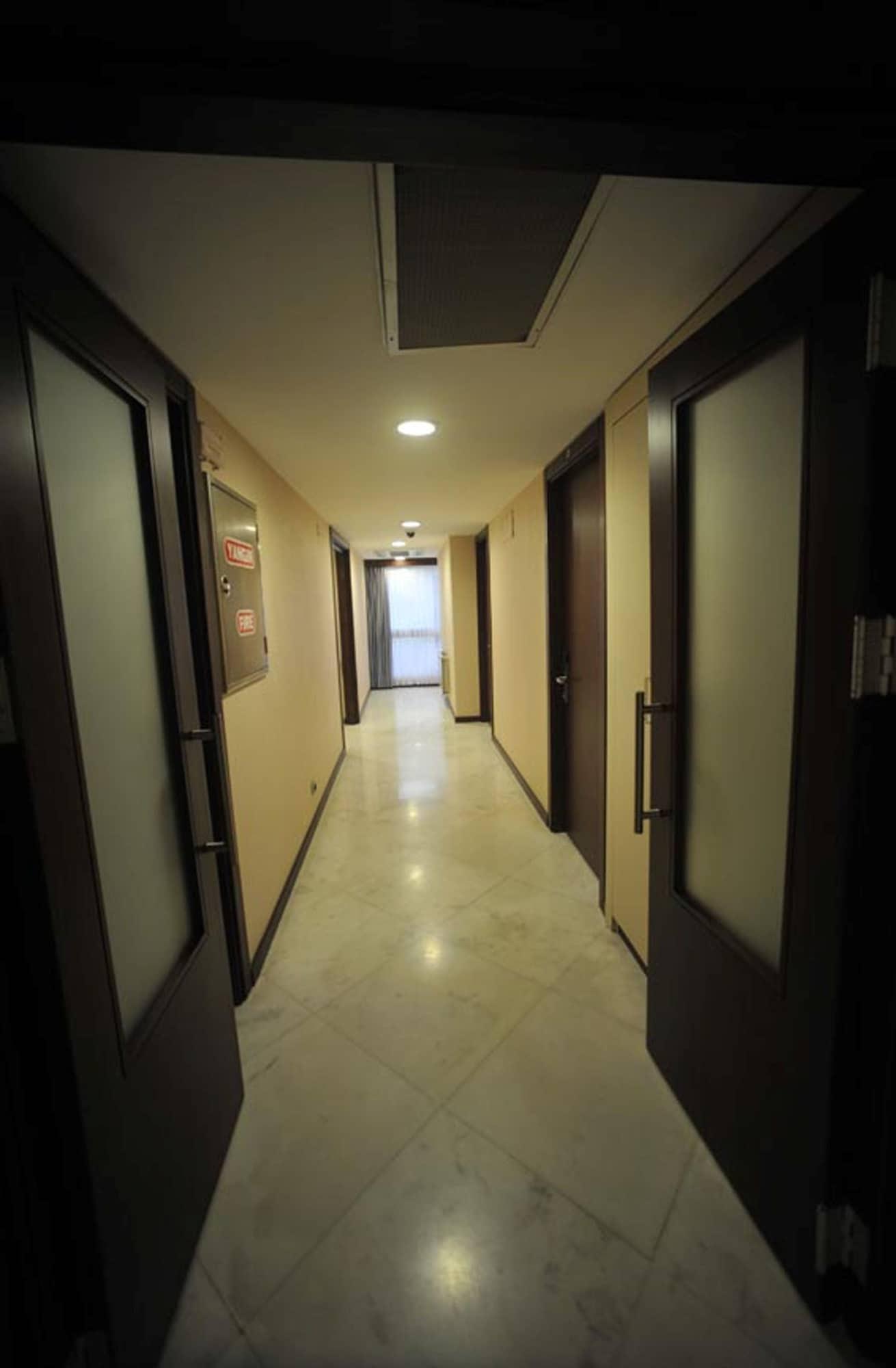 Ontur Butik Hotel Ancara Exterior foto