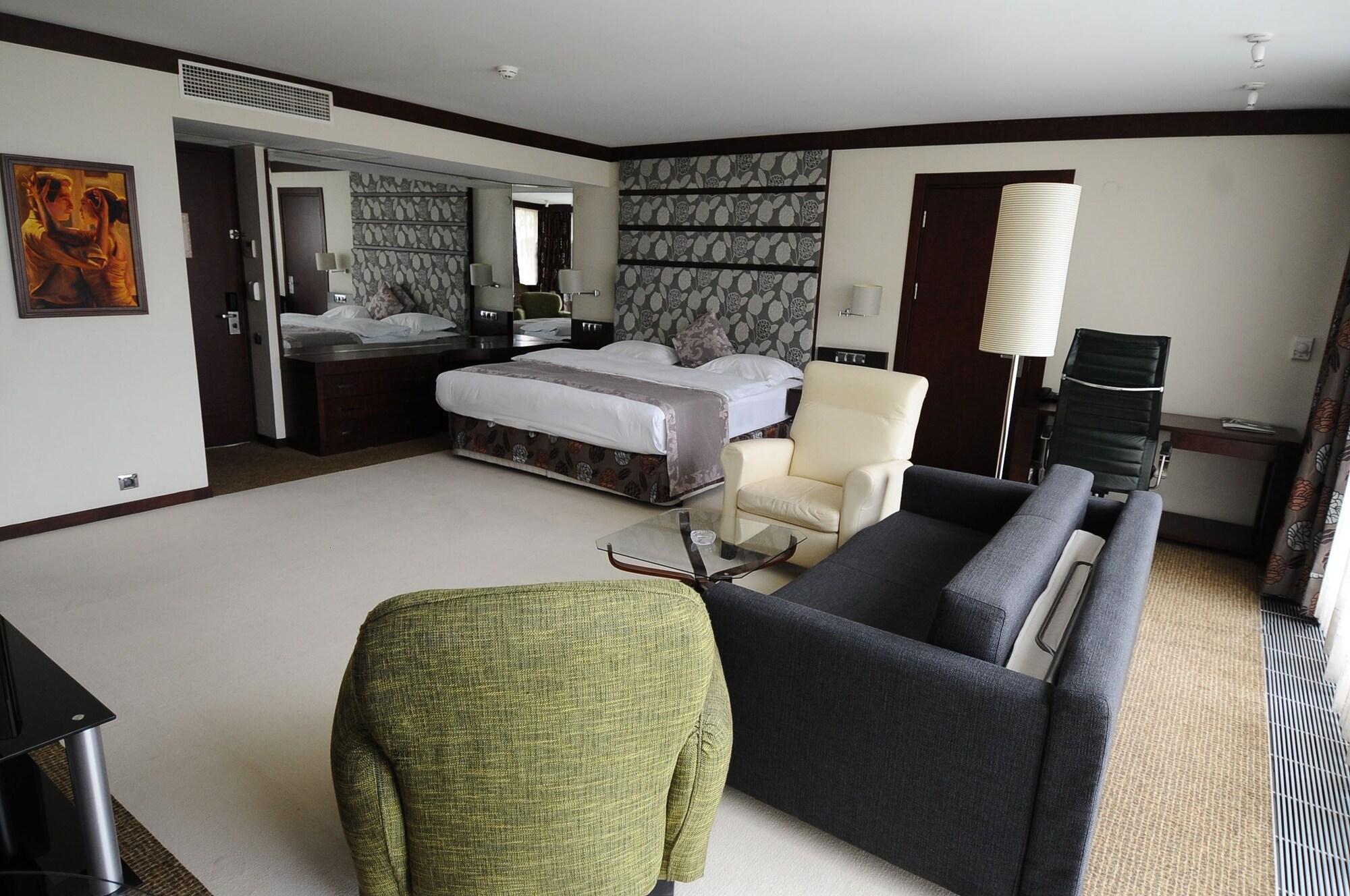 Ontur Butik Hotel Ancara Exterior foto