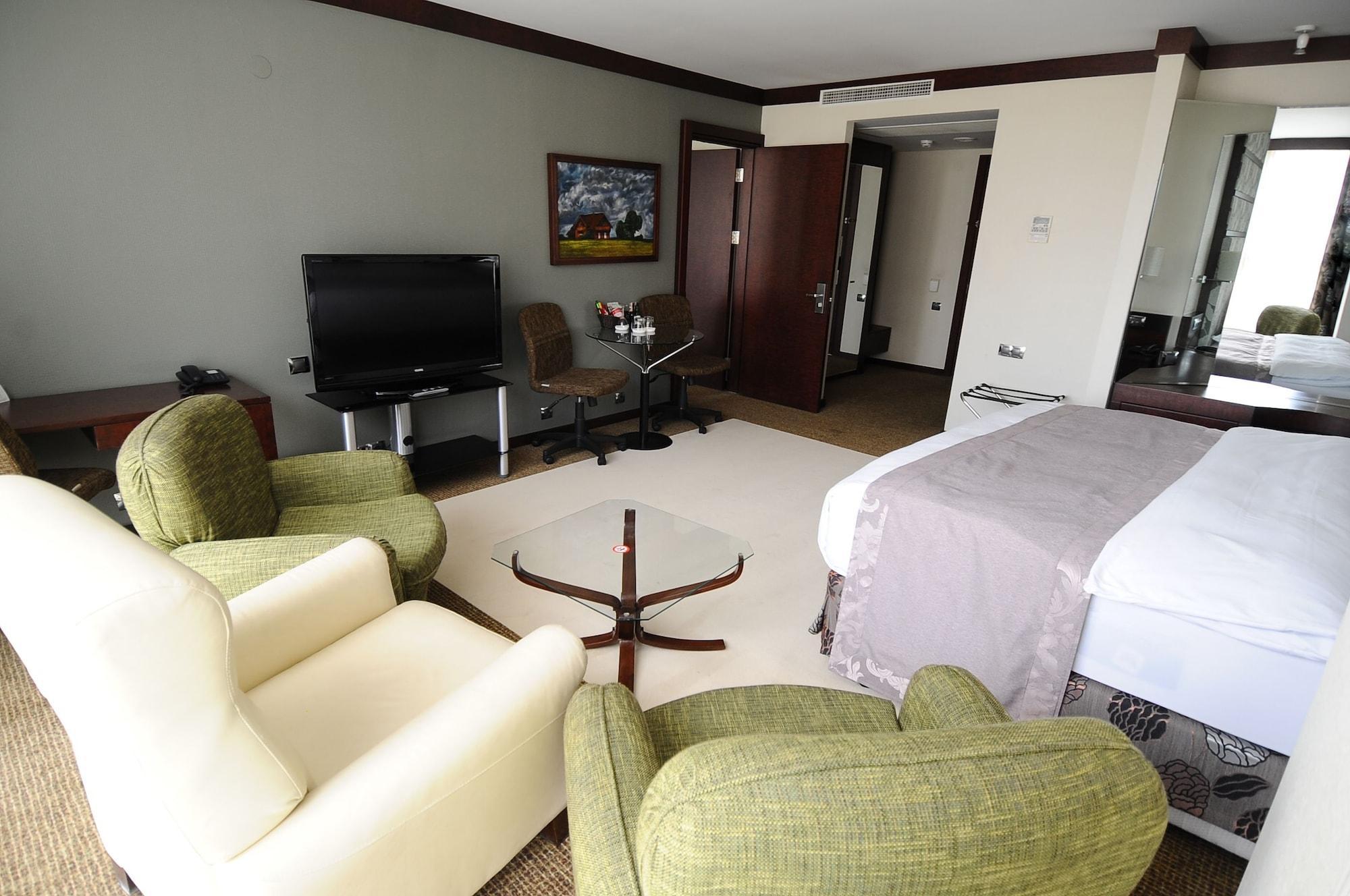 Ontur Butik Hotel Ancara Exterior foto