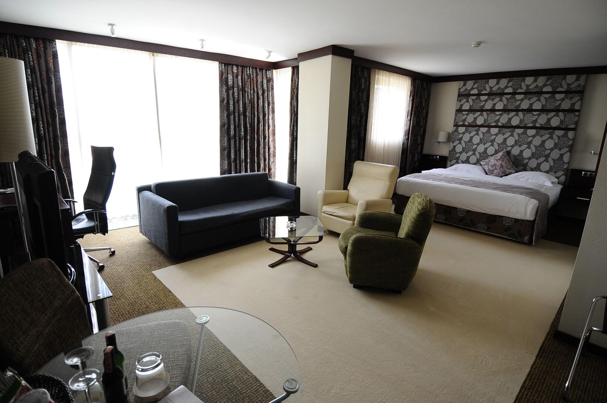 Ontur Butik Hotel Ancara Exterior foto