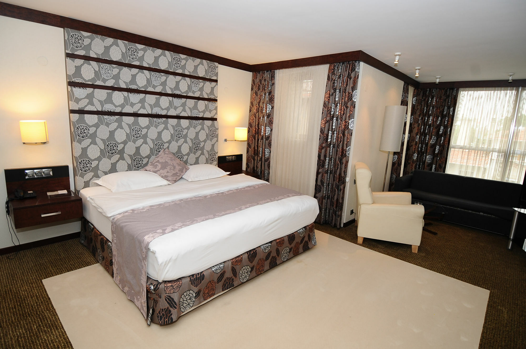 Ontur Butik Hotel Ancara Exterior foto