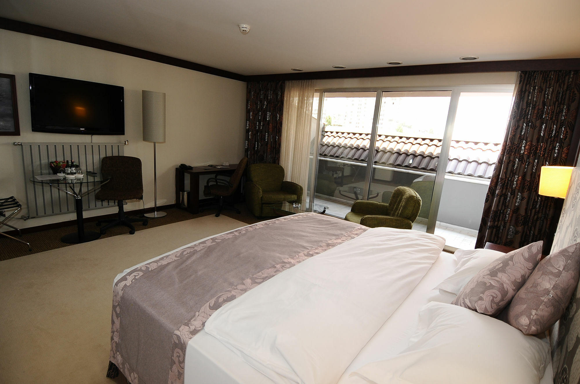 Ontur Butik Hotel Ancara Exterior foto