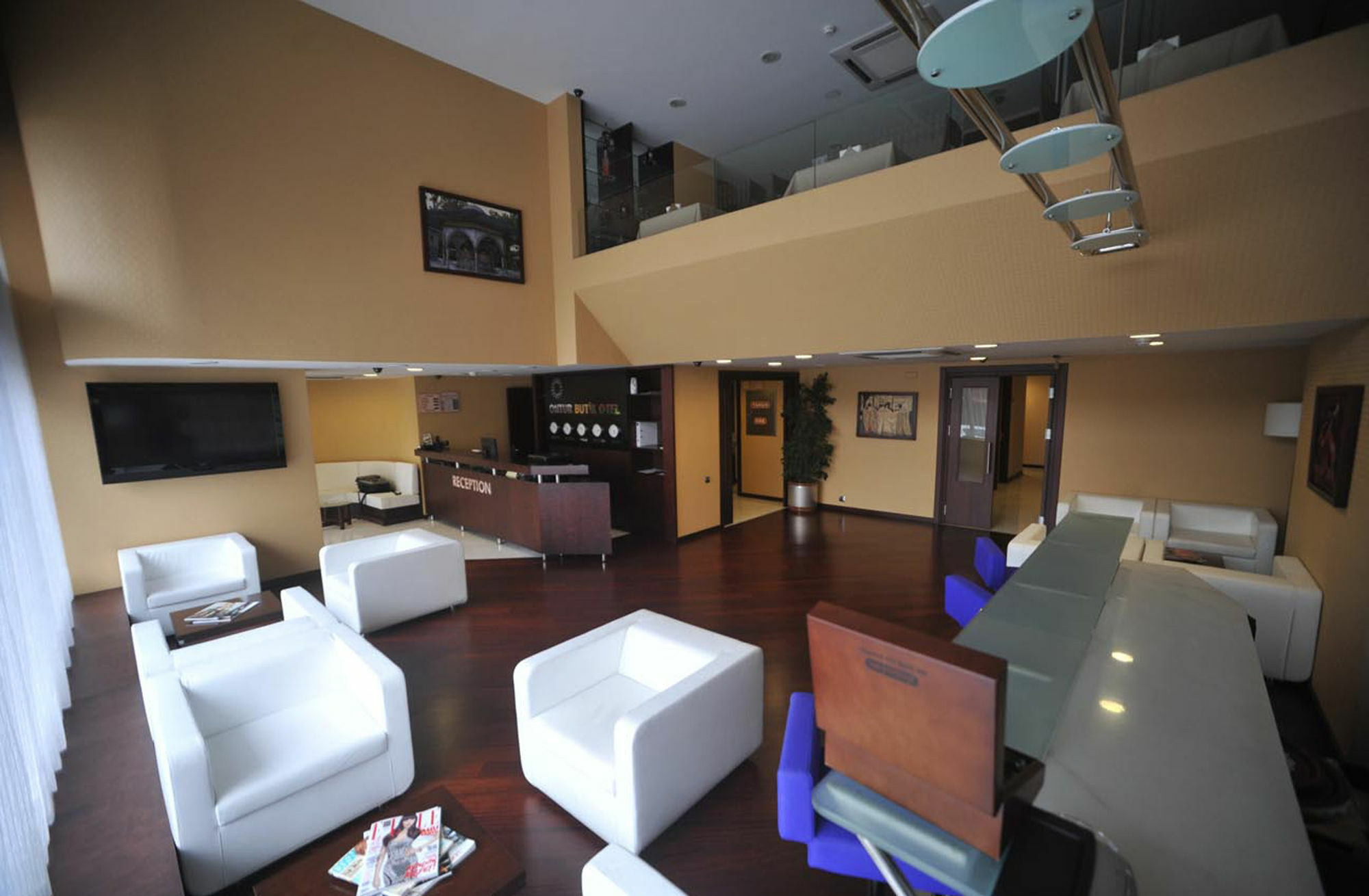 Ontur Butik Hotel Ancara Exterior foto